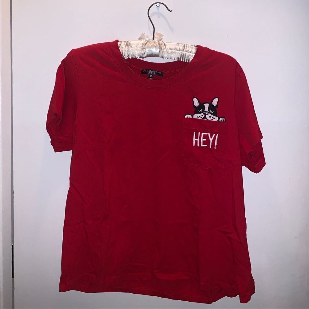 Puppy Tee